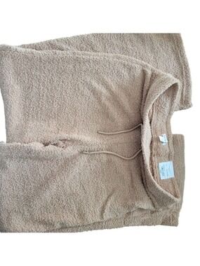 Flirtatious  Tan Women's Leggings Sweatpants Large Nwt